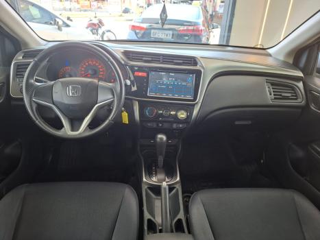 HONDA City Sedan 1.5 16V 4P LX FLEX AUTOMÁTICO, Foto 10