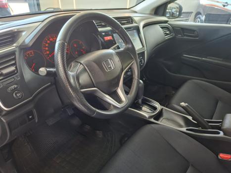 HONDA City Sedan 1.5 16V 4P LX FLEX AUTOMÁTICO, Foto 11