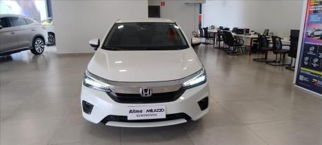 HONDA City Sedan 1.5 16V 4P FLEX TOURING AUTOMÁTICO CVT, Foto 2