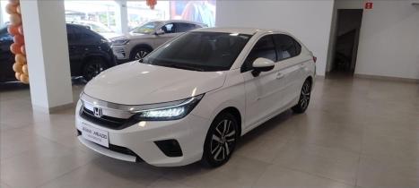 HONDA City Sedan 1.5 16V 4P FLEX TOURING AUTOMÁTICO CVT, Foto 3