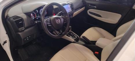 HONDA City Sedan 1.5 16V 4P FLEX TOURING AUTOMÁTICO CVT, Foto 4