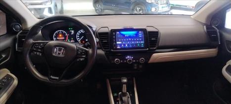 HONDA City Sedan 1.5 16V 4P FLEX TOURING AUTOMÁTICO CVT, Foto 6