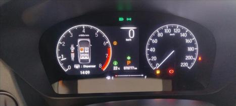 HONDA City Sedan 1.5 16V 4P FLEX TOURING AUTOMÁTICO CVT, Foto 7
