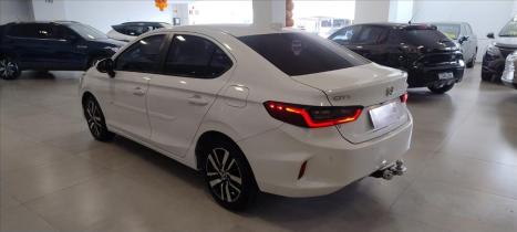 HONDA City Sedan 1.5 16V 4P FLEX TOURING AUTOMÁTICO CVT, Foto 10