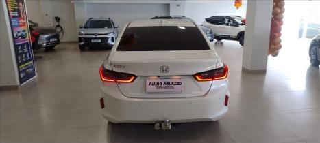 HONDA City Sedan 1.5 16V 4P FLEX TOURING AUTOMÁTICO CVT, Foto 12