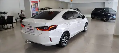 HONDA City Sedan 1.5 16V 4P FLEX TOURING AUTOMÁTICO CVT, Foto 13