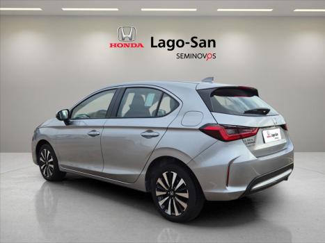 HONDA City Sedan 1.5 16V 4P EX FLEX AUTOMÁTICO, Foto 2
