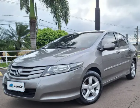 HONDA City Sedan 1.5 16V 4P LX FLEX, Foto 1