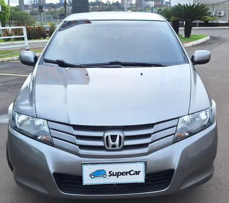 HONDA City Sedan 1.5 16V 4P LX FLEX, Foto 2