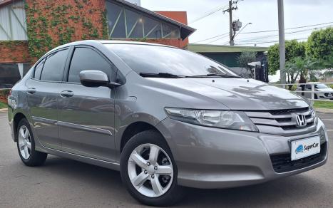 HONDA City Sedan 1.5 16V 4P LX FLEX, Foto 3