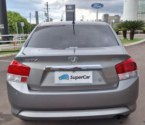 HONDA City Sedan 1.5 16V 4P LX FLEX, Foto 5
