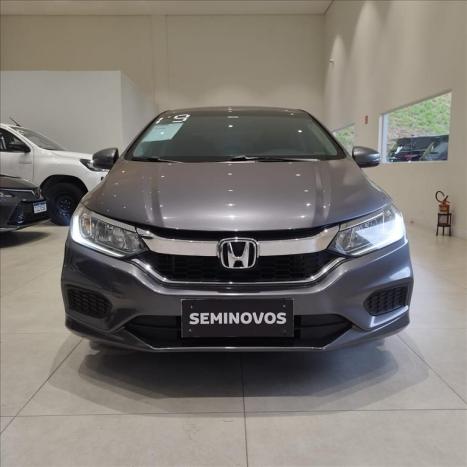 HONDA City Sedan 1.5 16V 4P PERSONAL FLEX AUTOMÁTICO, Foto 2