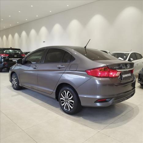 HONDA City Sedan 1.5 16V 4P PERSONAL FLEX AUTOMÁTICO, Foto 6