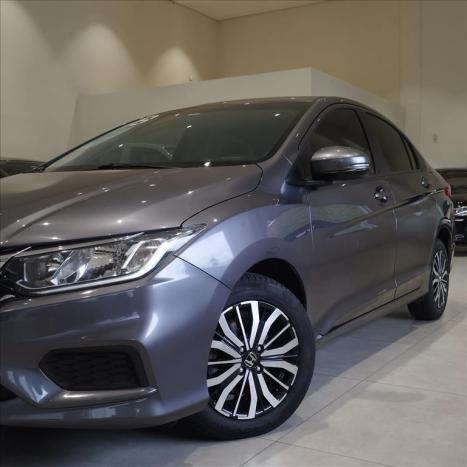 HONDA City Sedan 1.5 16V 4P PERSONAL FLEX AUTOMÁTICO, Foto 7