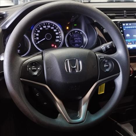 HONDA City Sedan 1.5 16V 4P PERSONAL FLEX AUTOMÁTICO, Foto 11