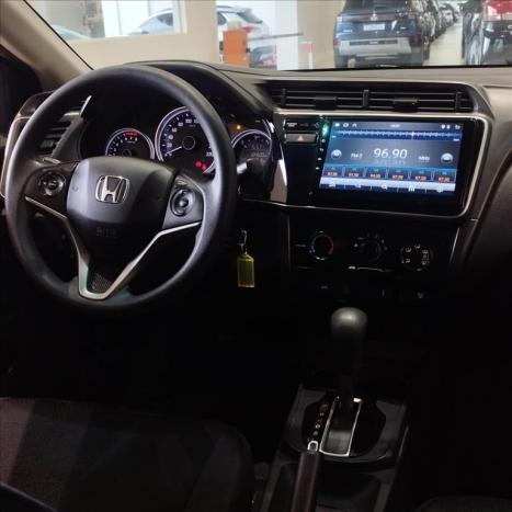 HONDA City Sedan 1.5 16V 4P PERSONAL FLEX AUTOMÁTICO, Foto 12