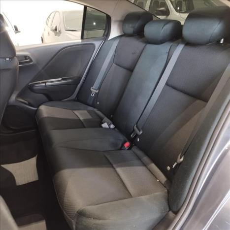 HONDA City Sedan 1.5 16V 4P PERSONAL FLEX AUTOMÁTICO, Foto 16