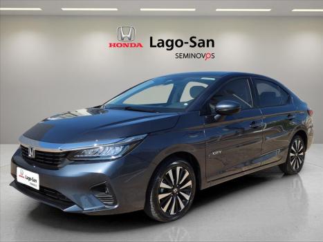 HONDA City Sedan 1.5 16V 4P FLEX TOURING AUTOMÁTICO CVT, Foto 1