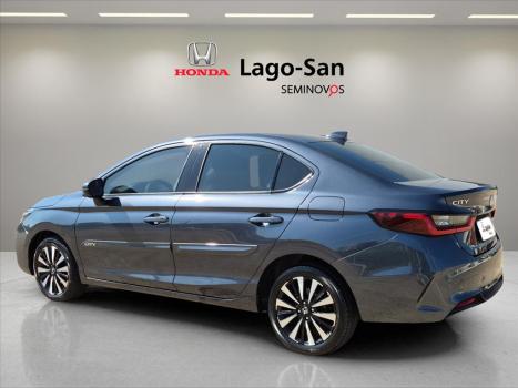 HONDA City Sedan 1.5 16V 4P FLEX TOURING AUTOMÁTICO CVT, Foto 2