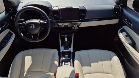 HONDA City Sedan 1.5 16V 4P FLEX TOURING AUTOMÁTICO CVT, Foto 6
