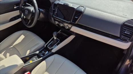 HONDA City Sedan 1.5 16V 4P FLEX TOURING AUTOMÁTICO CVT, Foto 7