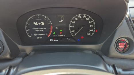 HONDA City Sedan 1.5 16V 4P FLEX TOURING AUTOMÁTICO CVT, Foto 9