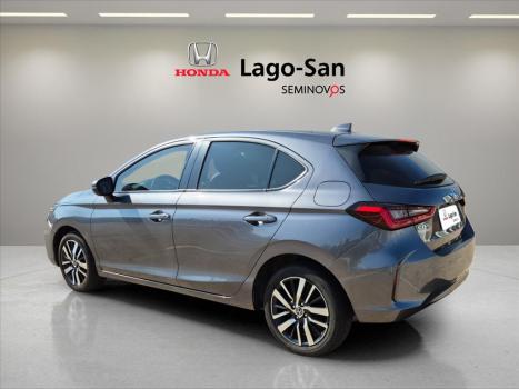 HONDA City Sedan 1.5 16V 4P EXL FLEX AUTOMÁTICO, Foto 2