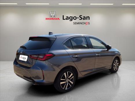 HONDA City Sedan 1.5 16V 4P EXL FLEX AUTOMÁTICO, Foto 3