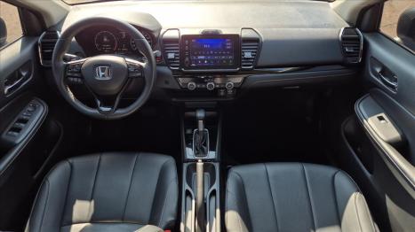 HONDA City Sedan 1.5 16V 4P EXL FLEX AUTOMÁTICO, Foto 6