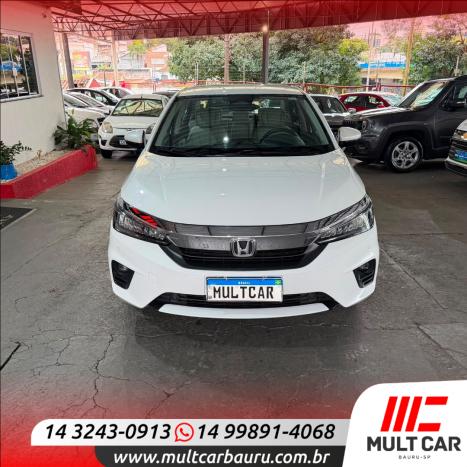 HONDA City Sedan 1.5 16V 4P FLEX TOURING AUTOMÁTICO CVT, Foto 2