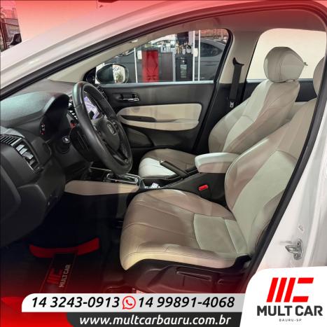 HONDA City Sedan 1.5 16V 4P FLEX TOURING AUTOMÁTICO CVT, Foto 13