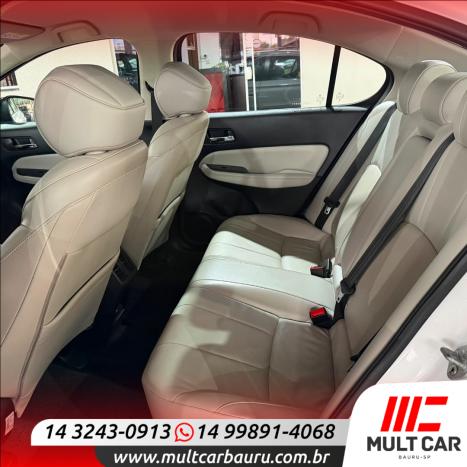 HONDA City Sedan 1.5 16V 4P FLEX TOURING AUTOMÁTICO CVT, Foto 14