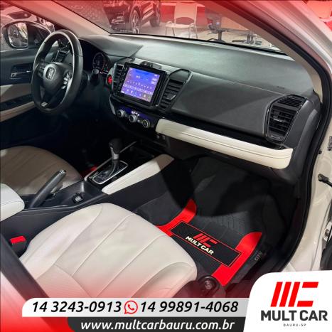HONDA City Sedan 1.5 16V 4P FLEX TOURING AUTOMÁTICO CVT, Foto 15