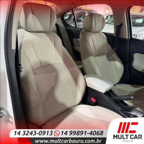 HONDA City Sedan 1.5 16V 4P FLEX TOURING AUTOMÁTICO CVT, Foto 16