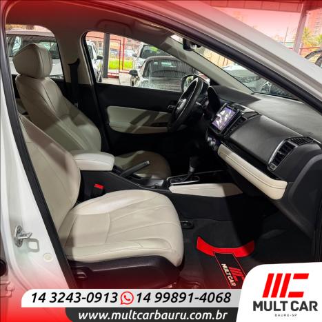 HONDA City Sedan 1.5 16V 4P FLEX TOURING AUTOMÁTICO CVT, Foto 17