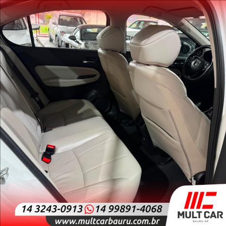 HONDA City Sedan 1.5 16V 4P FLEX TOURING AUTOMÁTICO CVT, Foto 18