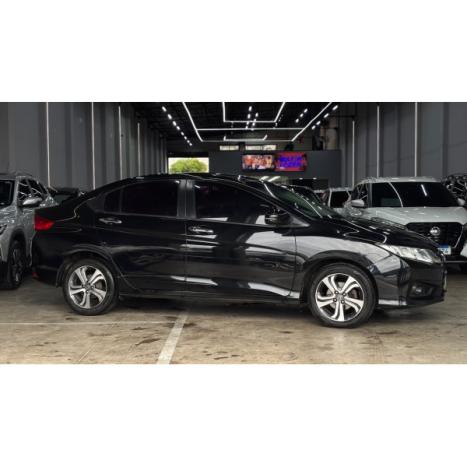 HONDA City Sedan 1.5 16V 4P EXL FLEX AUTOMÁTICO, Foto 4