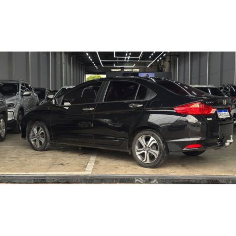 HONDA City Sedan 1.5 16V 4P EXL FLEX AUTOMÁTICO, Foto 6