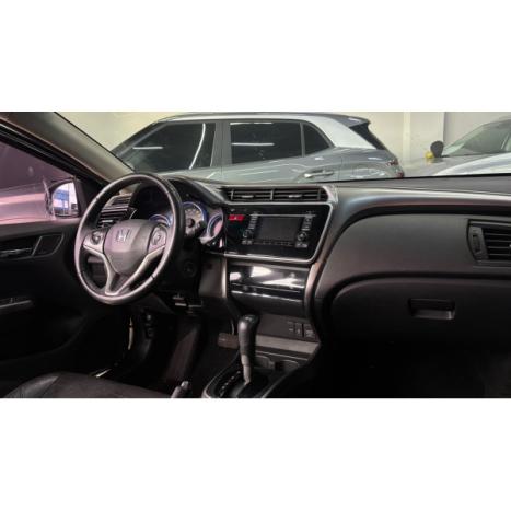HONDA City Sedan 1.5 16V 4P EXL FLEX AUTOMÁTICO, Foto 7
