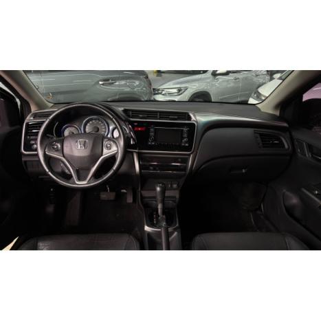 HONDA City Sedan 1.5 16V 4P EXL FLEX AUTOMÁTICO, Foto 8