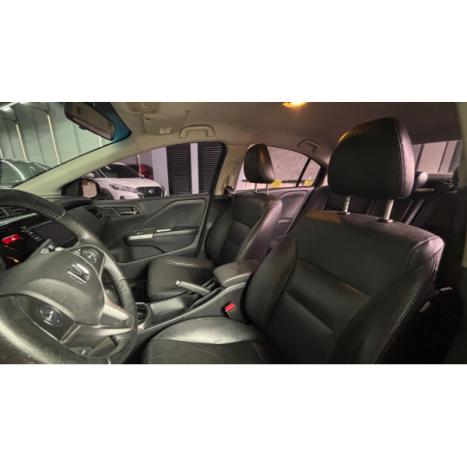 HONDA City Sedan 1.5 16V 4P EXL FLEX AUTOMÁTICO, Foto 10