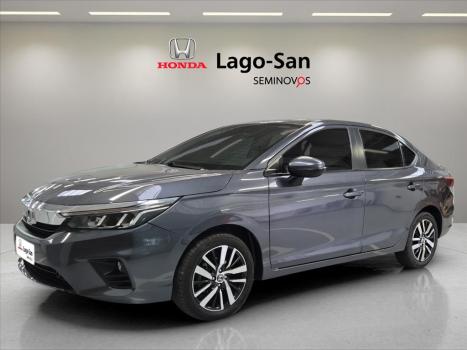 HONDA City Sedan 1.5 16V 4P EXL FLEX AUTOMÁTICO, Foto 1