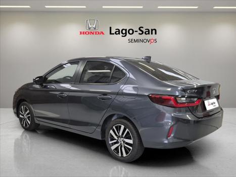 HONDA City Sedan 1.5 16V 4P EXL FLEX AUTOMÁTICO, Foto 2