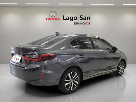 HONDA City Sedan 1.5 16V 4P EXL FLEX AUTOMÁTICO, Foto 3