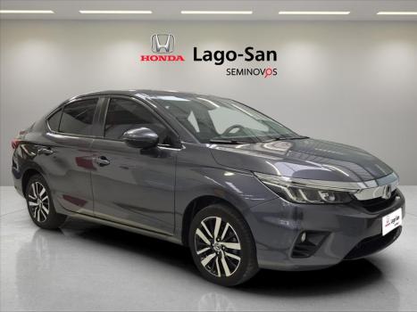 HONDA City Sedan 1.5 16V 4P EXL FLEX AUTOMÁTICO, Foto 4