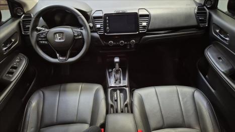 HONDA City Sedan 1.5 16V 4P EXL FLEX AUTOMÁTICO, Foto 6