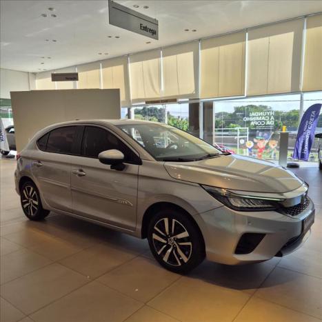 HONDA City Sedan 1.5 16V 4P FLEX TOURING AUTOMÁTICO CVT, Foto 1