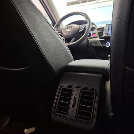 HONDA City Sedan 1.5 16V 4P FLEX TOURING AUTOMÁTICO CVT, Foto 13