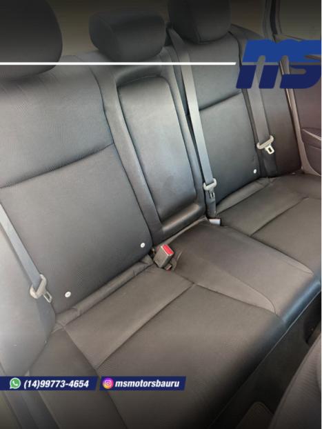HONDA City Sedan 1.5 16V 4P LX FLEX AUTOMÁTICO, Foto 13