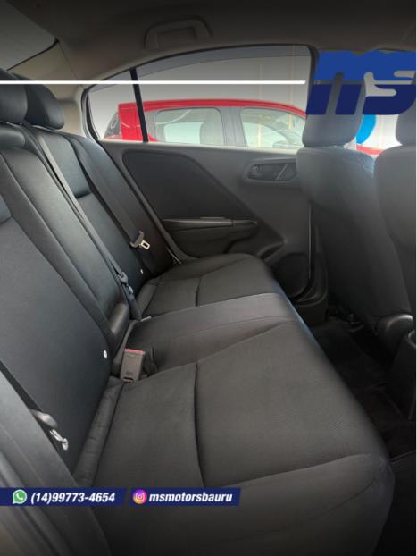 HONDA City Sedan 1.5 16V 4P LX FLEX AUTOMÁTICO, Foto 15